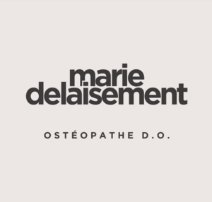 Marie Delaisement La Madeleine, Ostéopathie