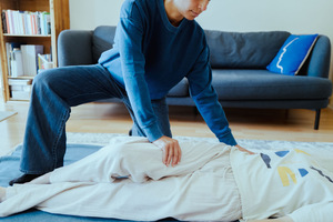 Helene El Manouni Cabinet Shiatsu Elma Paris 10, Shiatsu, Réflexologie