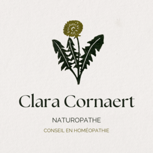 Clara Cornaert Pantin, Naturopathie, Médecine homéopathique