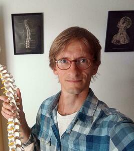 Fromont Jacques Chemillé, Ostéopathie