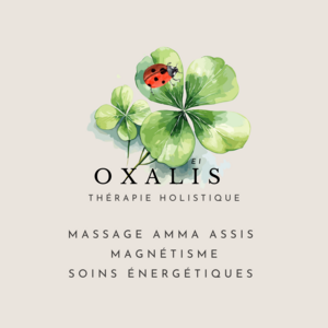 Stéphanie COTINAT - Oxalis Thérapie Holistique Saché, Magnétisme, Praticien de médecine alternative