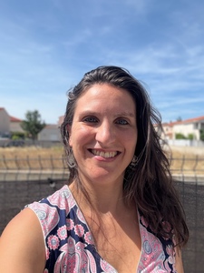 Julie Quintaine Perpignan, Thérapeute