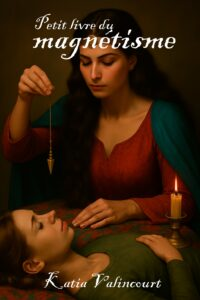 Katia Valincourt Morcenx, Magnétisme