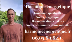 Harmonie énergétique Rezé, Magnétisme, Praticien de médecine alternative, Techniques énergétiques, Thérapeute
