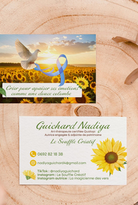 Le Souffle Créatif  Tampon, Thérapeute