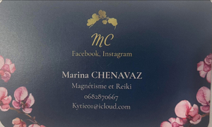 MC Magnétisme et Reiki Ambronay, Magnétisme, Reiki