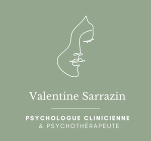 Valentine Sarrazin Aix-en-Provence, Psychologie, Psychothérapie