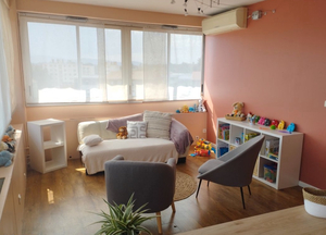 NESMA BENTAHAR Tassin-la-Demi-Lune, Psychopratique