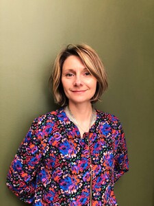 Anne-Laure Henry Châteaugiron, Thérapeute, Hypnose