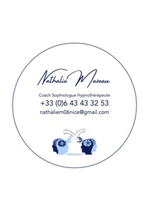 Nathalie Mazeau Nice, Sophrologie, Coach de vie, Hypnose