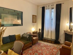 Laurence Hartmann Paris 14, Psychanalyste