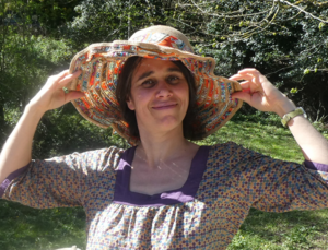 Rachel Bernard Trébas, Shiatsu