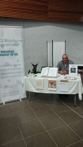 ROCQ Stéphane Magnétiseur Rebouteux  Hem-Lenglet, Magnétisme, Praticien de médecine alternative