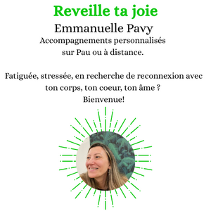 Emmanuelle Pavy Pau, Praticien de médecine alternative, Art-thérapie, Reiki, Techniques énergétiques, Yoga
