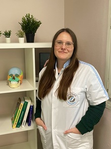 Morgane Gouallec Colombes, Ostéopathie