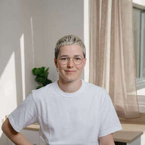 Louise Godard Montreuil, Ostéopathie