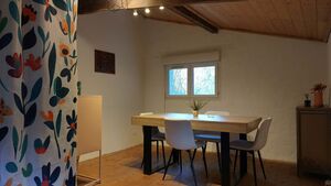 Claire Soulard Gollot Porchères, Art-thérapie