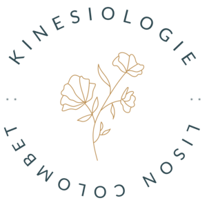 Lison Colombet Grenoble, Kinésiologie