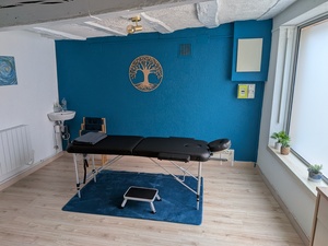 Arnaud Rubert  Wissembourg, Magnétisme, Praticien de médecine alternative