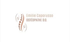Émilie Caporusso  Villemomble, Ostéopathie
