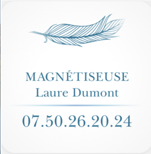 Laure Dumont Magnétiseuse 06 Cannes, Magnétisme