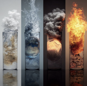 Ivan Médium  Saint-Zacharie, Professionnel de santé