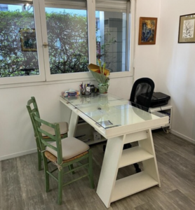 Houria Guerrouache Paris 20, Naturopathie