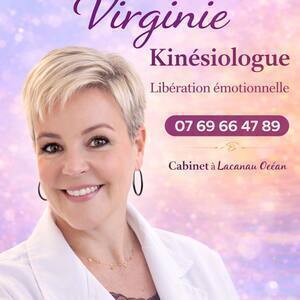 VIRGINIE LAGNEAUX Hourtin, Kinésiologie