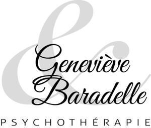 Geneviève Baradelle Lyon, Psychothérapie