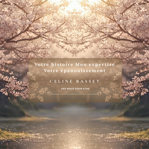 Céline Basset Praticienne en  Psychogénéalogie et analyse transgénérationnelle. Pézilla-la-Rivière, Psychothérapie