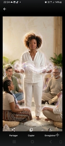 Michel Villejuif, Techniques énergétiques