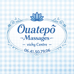 Ouatepo  Vichy, Massage bien-être
