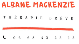 Albane Mackenzie Paris 11, Psychothérapie
