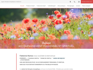 Agapé Le Fauga, Techniques énergétiques