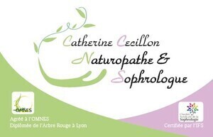Naturopathe et Sophrologue pour adultes et enfants Catherine Cécillon Torchefelon Torchefelon, Naturopathie