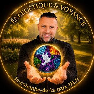 Hannedouche Rémi ( La colombe de la paix 111 ) Villeneuve-sur-Lot, Reiki, Magnétisme