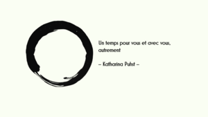 Katharina Puhst Paris 10, Shiatsu