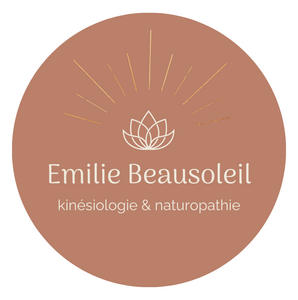 Emilie Beausoleil Pessac, Naturopathie, Kinésiologie