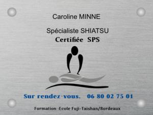 SHIATSU des Pays de Monts Notre-Dame-de-Monts, Shiatsu, Praticien de médecine alternative
