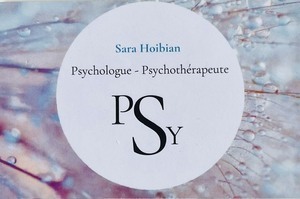 Sara HOIBIAN Lyon, Psychologie