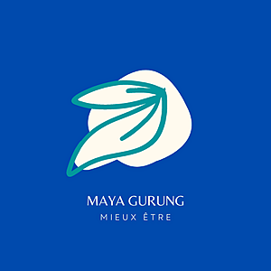 Maya Gurung Mieux Être Paris 2, Professionnel de santé