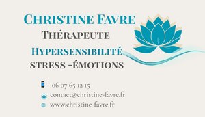 Christine Favre Lyon, Thérapeute, Praticien de médecine alternative