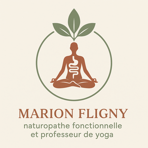 Marion Fligny Ventabren, Naturopathie, Yoga