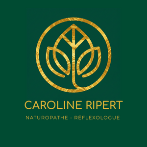 Caroline RIPERT Bonne, Naturopathie, Réflexologie