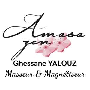 Amasa Zen - Ghessane YALOUZ Cult, Magnétisme, Reiki, Techniques énergétiques, Massage bien-être, Réflexologie, Thérapeute