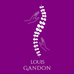 Louis GANDON Sainte-Eulalie, Ostéopathie