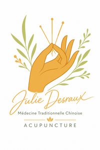 Julie Desraux Saint-Denis, Praticien de médecine alternative