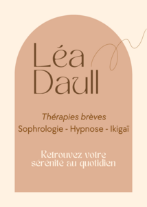 Léa Daull Sophrologue Grez-sur-Loing, Sophrologie