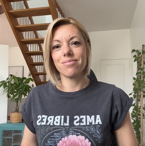 Alexandrine Boileau - NeuroMoov Nantes, Thérapeute, Coach de vie