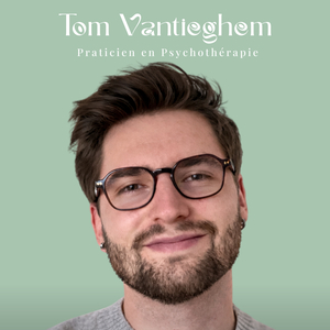 Tom Vantieghem - Psychopraticien Saint-Genest-Lerpt, Psychothérapie